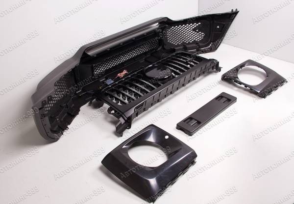  Mercedes-Benz / - G-klass (G463) 2018 / 5 / autotuning999.ru