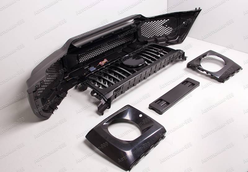  BR  Mercedes G-klass (W 463)  2018- (5)  -999