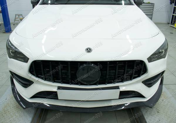      Mercedes-Benz / - CLA 2019 / 21 / autotuning999.ru