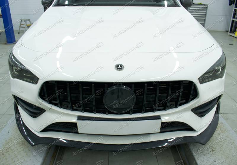   GT  Mercedes CLA (C 118, X 118)  2019- (21)  -999