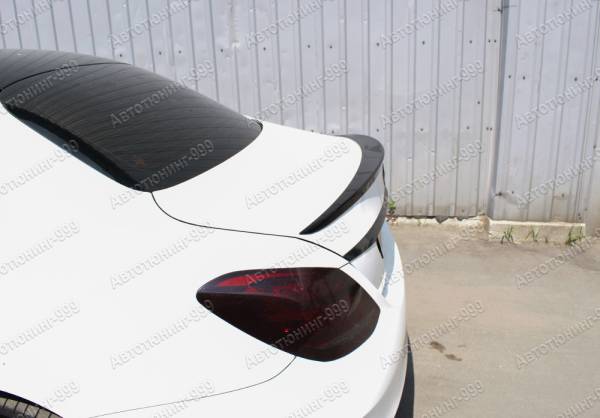  Mercedes-Benz / - C-klass (W205) 2014 / 12 / autotuning999.ru