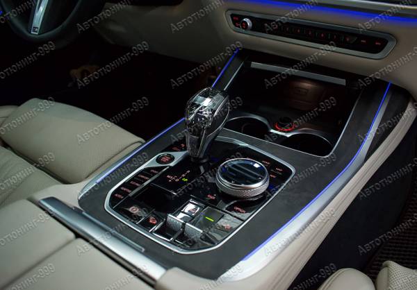  BMW /  X7 2019 / 7 / autotuning999.ru