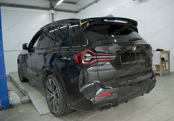  BMW /  X3 2017 / 6 / autotuning999.ru