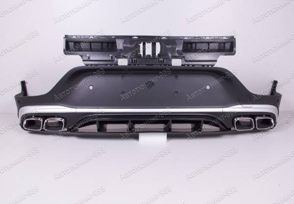  Mercedes-Benz / - GLC Coupe 2019 / 9 / autotuning999.ru