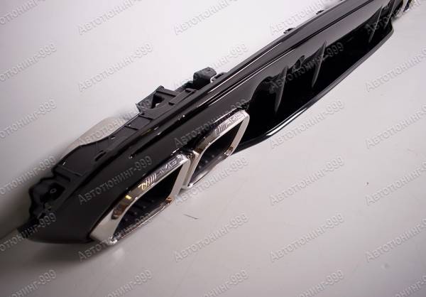  Mercedes-Benz / - C-klass (W205) 2018 / 3 / autotuning999.ru