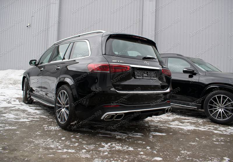    63 AMG  Mercedes GLS (X 167)  (20)  -999