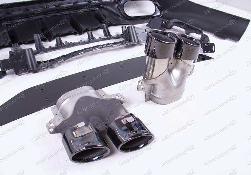 �������� � ������� 53 AMG �� Mercedes CLE (C 236) ������ (7) �� ����������-999