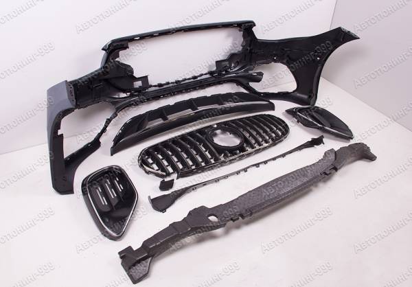  Mercedes-Benz / - S-klass (W 223) 2020 / 5 / autotuning999.ru