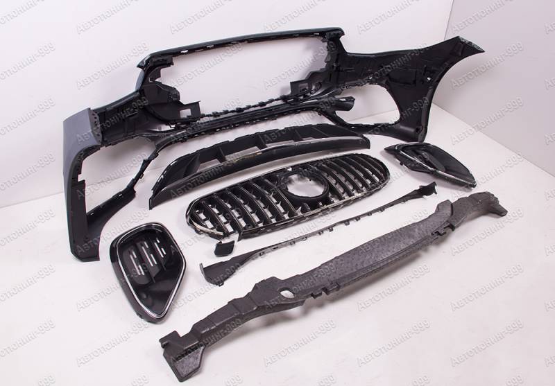  AMG 63  Mercedes S-klass (W 223) (5)  -999