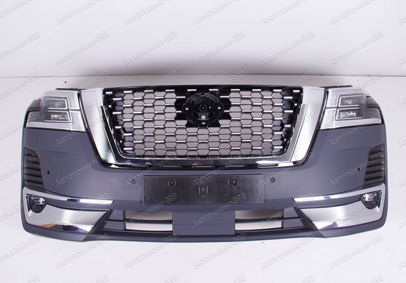    Nissan Patrol (2)  -999