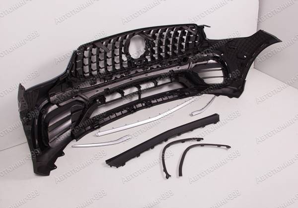  Mercedes-Benz / - GLC 2019 / 4 / autotuning999.ru