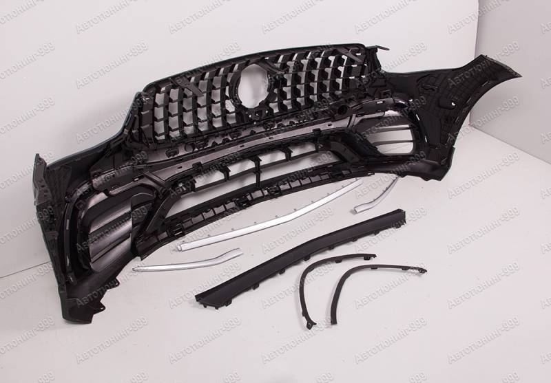   63s AMG  Mercedes GLC (X 253) 2020- (4)  -999