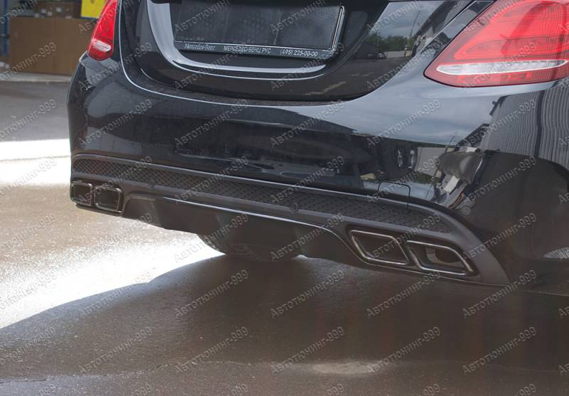    6.3 AMG  Mercedes C-klass (W 205)  (13)  -999