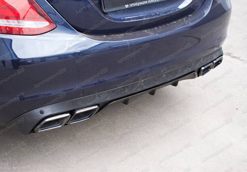    6.3 AMG  Mercedes C-klass (W 205)     (10)  -999