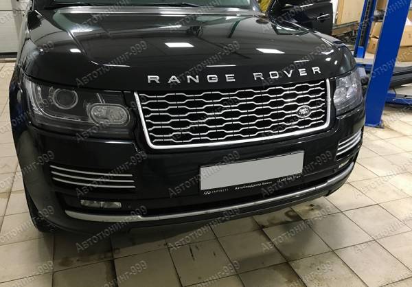     Land Rover /   Range Rover 2013 / 6 / autotuning999.ru