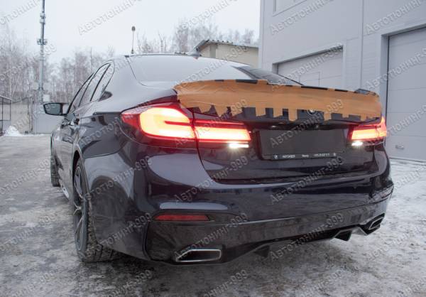 , ,  BMW /  5  2016 / 8 / autotuning999.ru