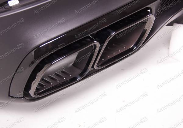  Mercedes-Benz / - GLS 2019 / 7 / autotuning999.ru