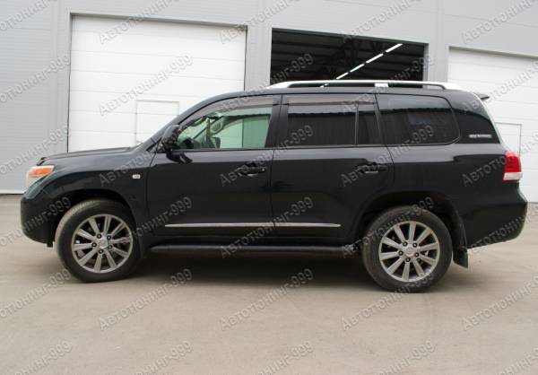  Toyota /  Land Cruiser 200 2007 / 8 / autotuning999.ru