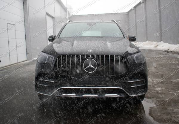      Mercedes-Benz / - GLE 2018 / 6 / autotuning999.ru