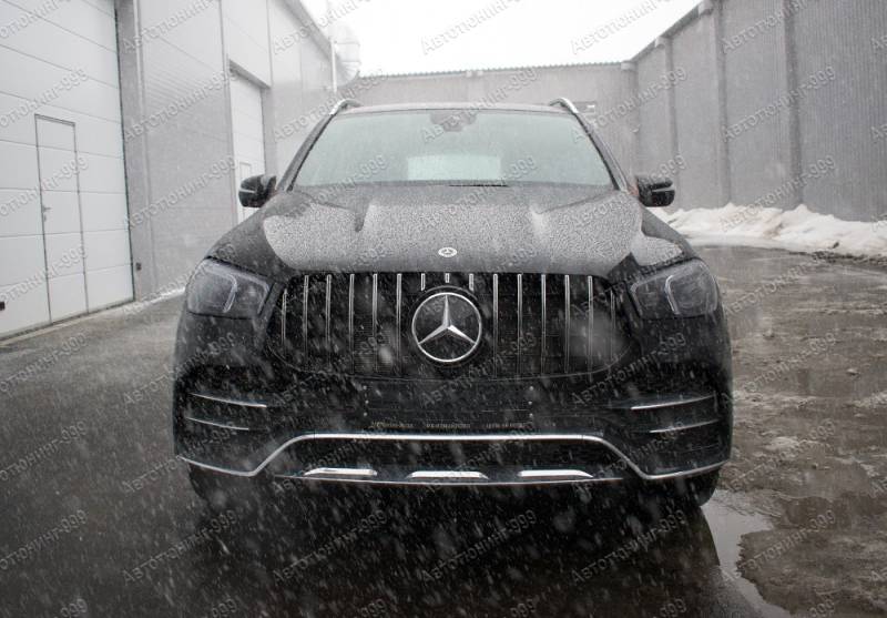   GT   Mercedes GLE (V 167)   2018-2023 (6)  -999