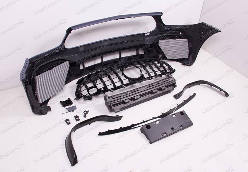  63 AMG  Mercedes E-klass (W 213)  2020- (5)  -999