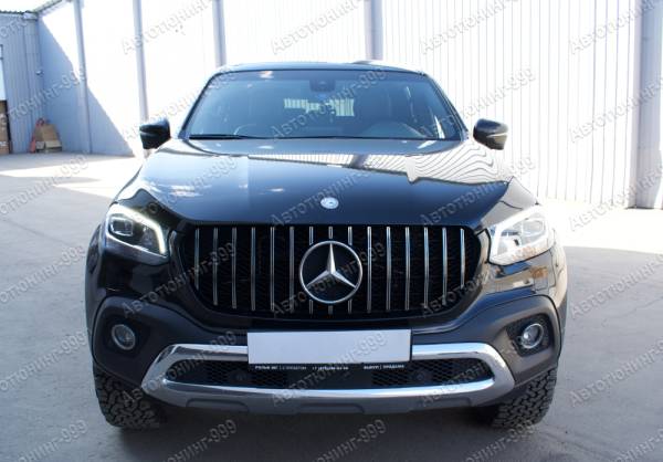      Mercedes-Benz / - X-klass ###CURR_CATEGORY_MODEL_YEAR### / 19 / autotuning999.ru