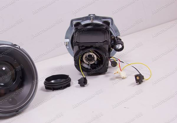 , ,  Mercedes-Benz / - G-klass (G463) 1990 / 5 / autotuning999.ru