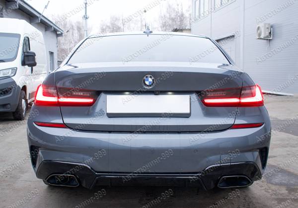  BMW /  3  2018 / 9 / autotuning999.ru