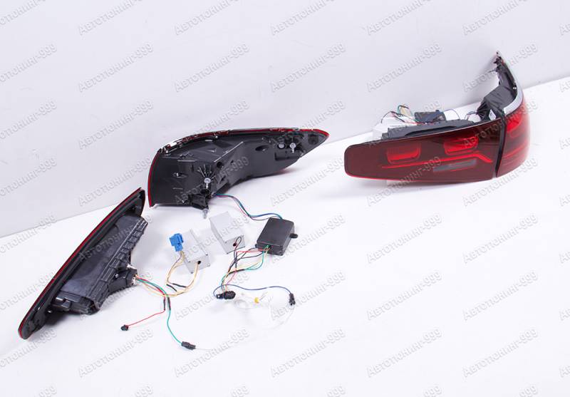 ������ ����� ���������� �� Mercedes GLS (X 167) (6) �� ����������-999