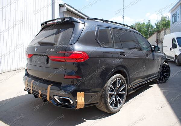  BMW /  X7 2019 / 7 / autotuning999.ru