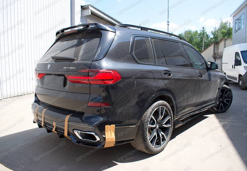    Sport  BMW X7 (G 07) (7)  -999