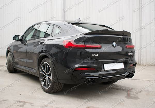  BMW /  X4 2018 / 17 / autotuning999.ru
