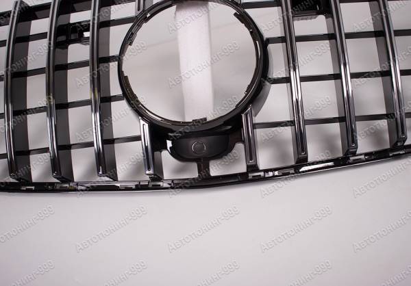      Mercedes-Benz / - GL-klass 2012 / 3 / autotuning999.ru