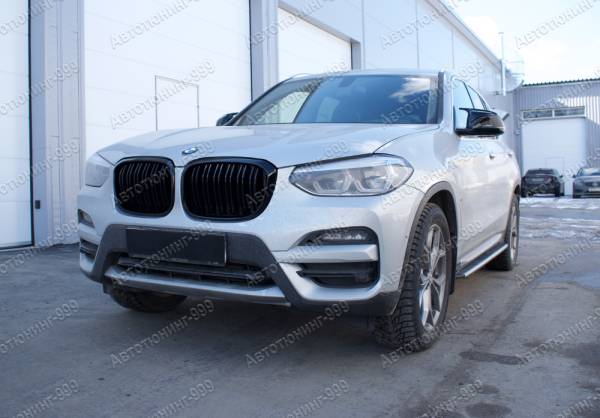 , ,  BMW /  X3 2017 / 11 / autotuning999.ru