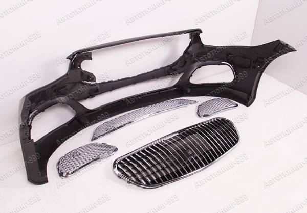  Mercedes-Benz / - S-klass (W221) ###CURR_CATEGORY_MODEL_YEAR### / 16 / autotuning999.ru