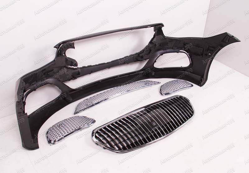   Maybach X223  Mercedes S-klass (W 221) (16)  -999