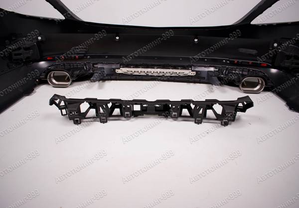  Mercedes-Benz / - Maybach S-klass (X 222) 2014 / 19 / autotuning999.ru