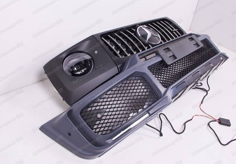  Br  Mercedes G-klass (W 463) (9)  -999