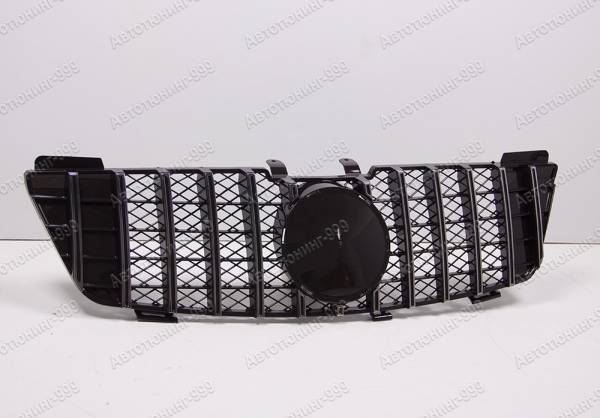      Mercedes-Benz / - M-klass 2005 / 2 / autotuning999.ru