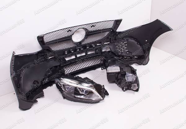  Mercedes-Benz / - M-klass 2012 / 9 / autotuning999.ru