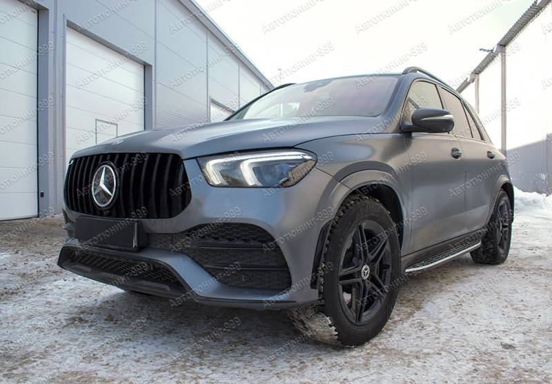   GT   Mercedes GLE (V 167)   2018-2023 (9)  -999