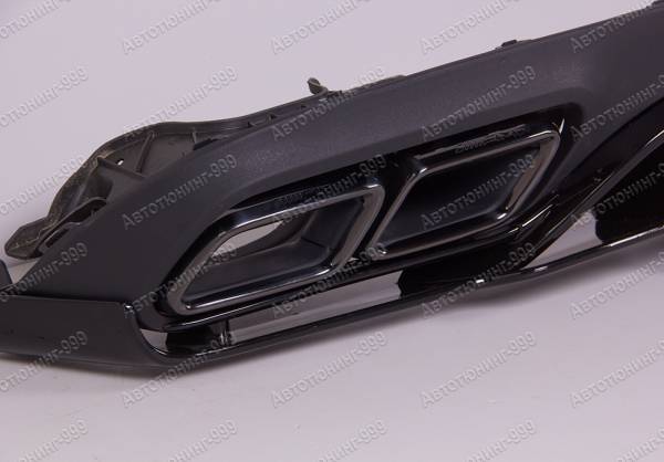  Mercedes-Benz / - C-klass (W205) Coupe 2014 / 10 / autotuning999.ru