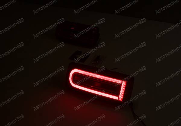 , ,  Mercedes-Benz / - G-klass (G463) 1990 / 6 / autotuning999.ru