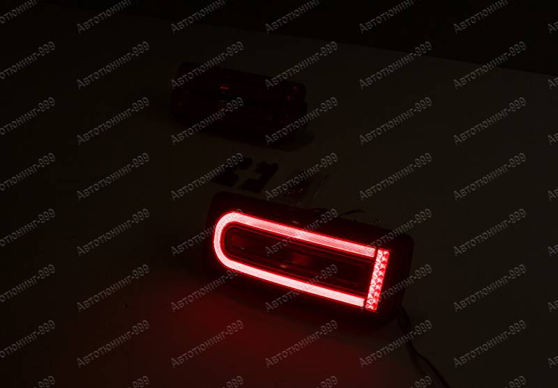   2018  Mercedes G-klass (W 463)  (6)  -999