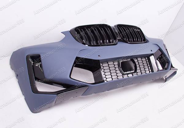  BMW /  X4 2021 / 3 / autotuning999.ru