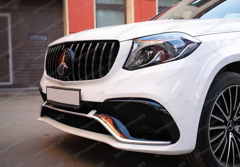  6.3 AMG  Mercedes GLS (X 166) (18)  -999