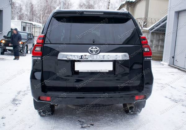  Toyota /  Land-cruiser-prado-150 2013 / 26 / autotuning999.ru