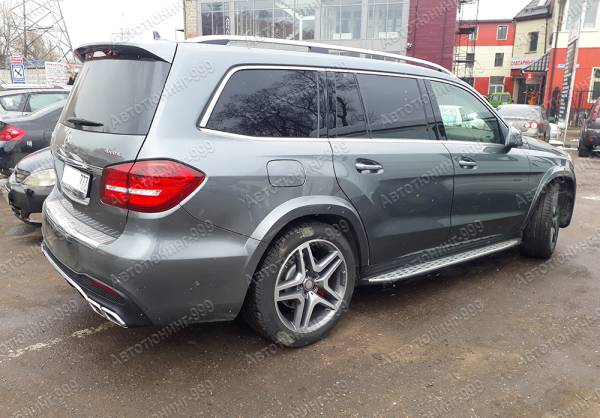  Mercedes-Benz / - GLS 2015 / 11 / autotuning999.ru