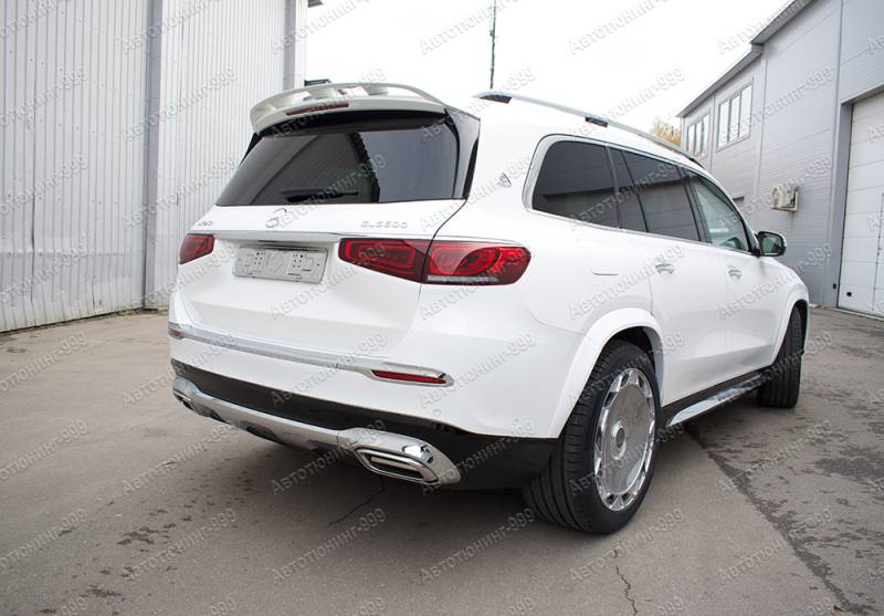  Maybach  Mercedes GLS (X 167) 2023  .. (22)  -999