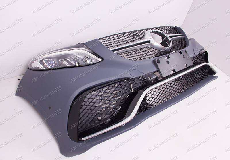   Mercedes ML-Class W166  Mercedes GLE W166 AMG 63 (7)  -999